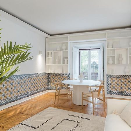 Casa Boma Lisboa - Typical & Charming Apartment - Campo III ภายนอก รูปภาพ