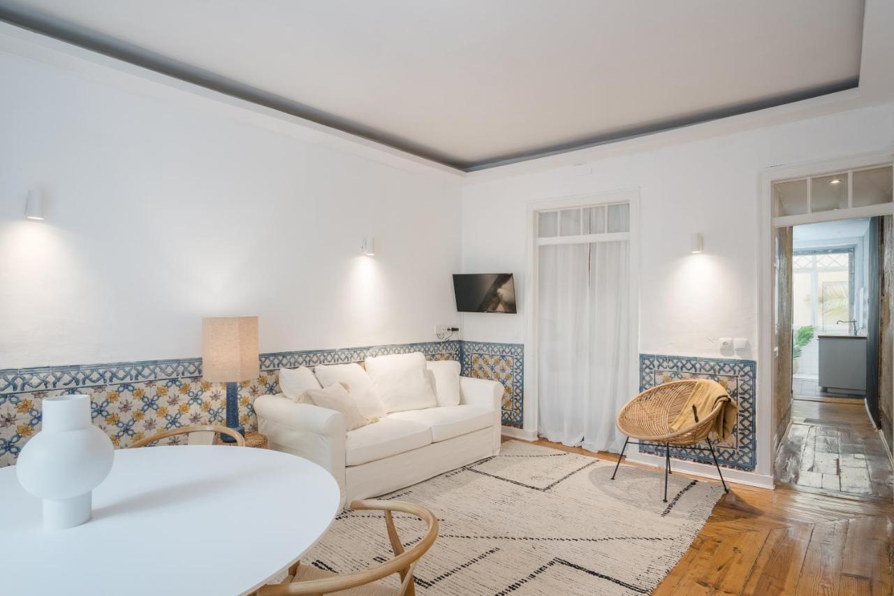 Casa Boma Lisboa - Typical & Charming Apartment - Campo III ภายนอก รูปภาพ