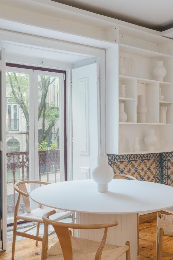 Casa Boma Lisboa - Typical & Charming Apartment - Campo III ภายนอก รูปภาพ