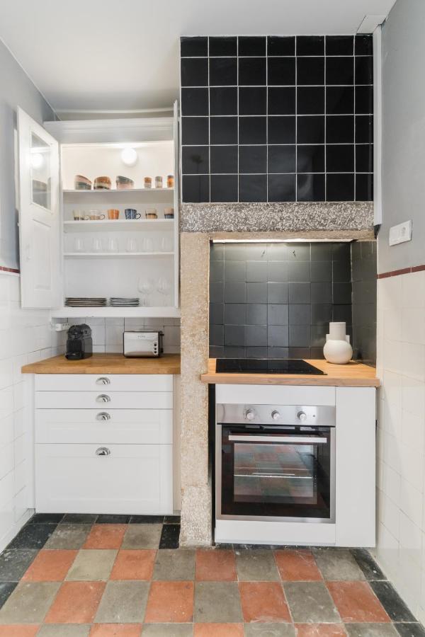 Casa Boma Lisboa - Typical & Charming Apartment - Campo III ภายนอก รูปภาพ