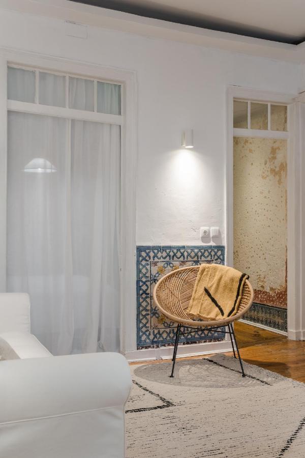 Casa Boma Lisboa - Typical & Charming Apartment - Campo III ภายนอก รูปภาพ