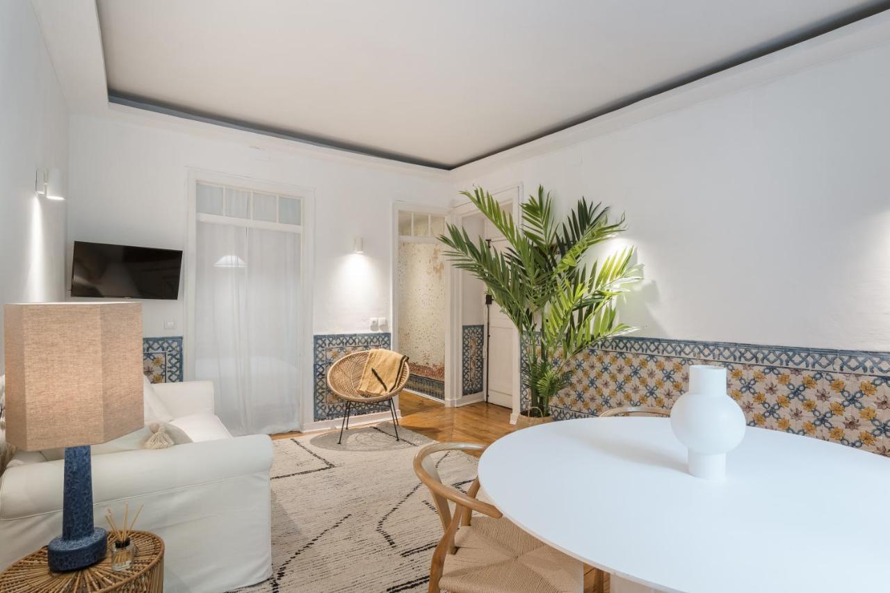 Casa Boma Lisboa - Typical & Charming Apartment - Campo III ภายนอก รูปภาพ