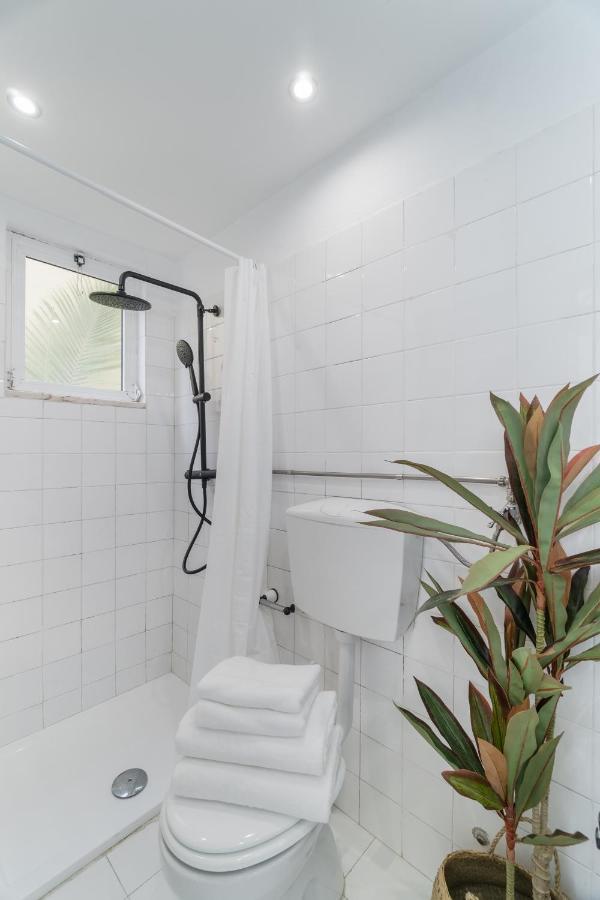 Casa Boma Lisboa - Typical & Charming Apartment - Campo III ภายนอก รูปภาพ