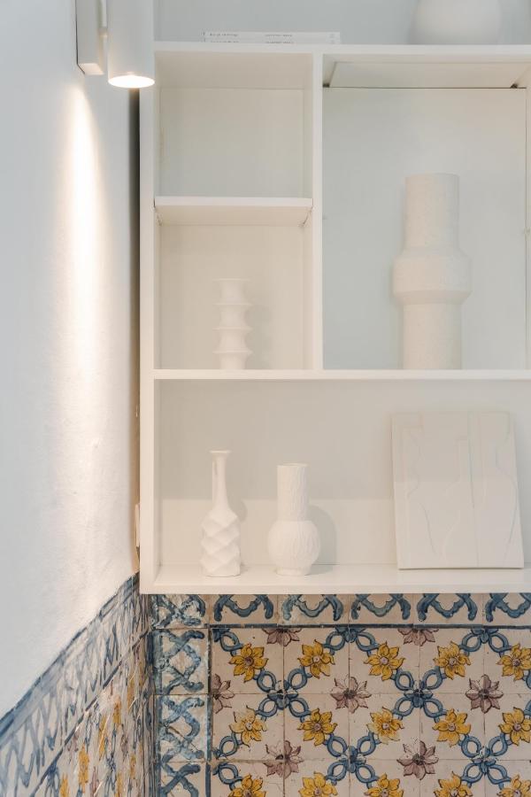Casa Boma Lisboa - Typical & Charming Apartment - Campo III ภายนอก รูปภาพ