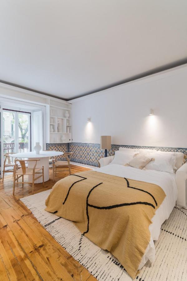 Casa Boma Lisboa - Typical & Charming Apartment - Campo III ภายนอก รูปภาพ