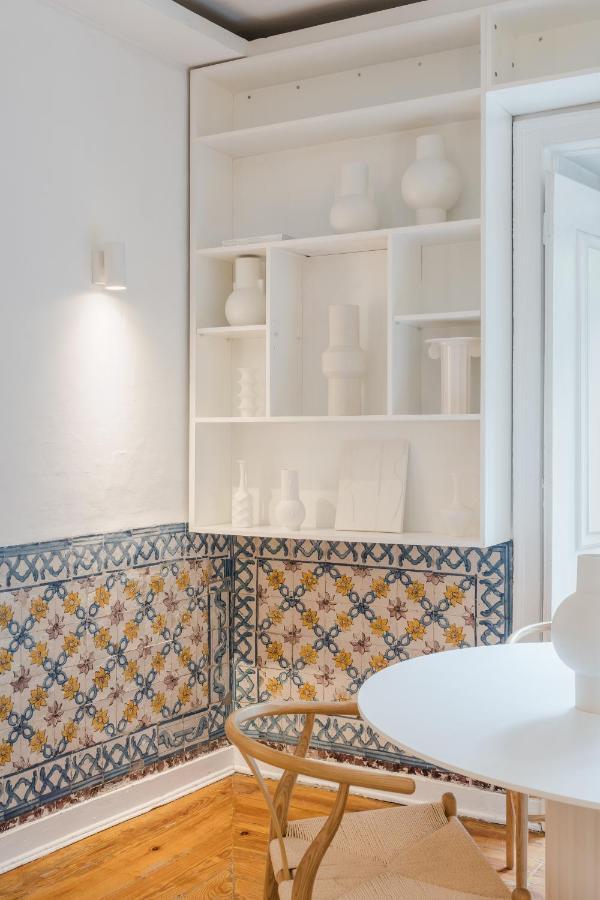 Casa Boma Lisboa - Typical & Charming Apartment - Campo III ภายนอก รูปภาพ