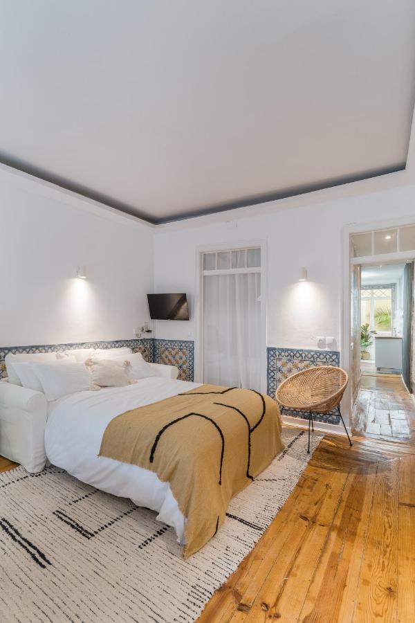 Casa Boma Lisboa - Typical & Charming Apartment - Campo III ภายนอก รูปภาพ