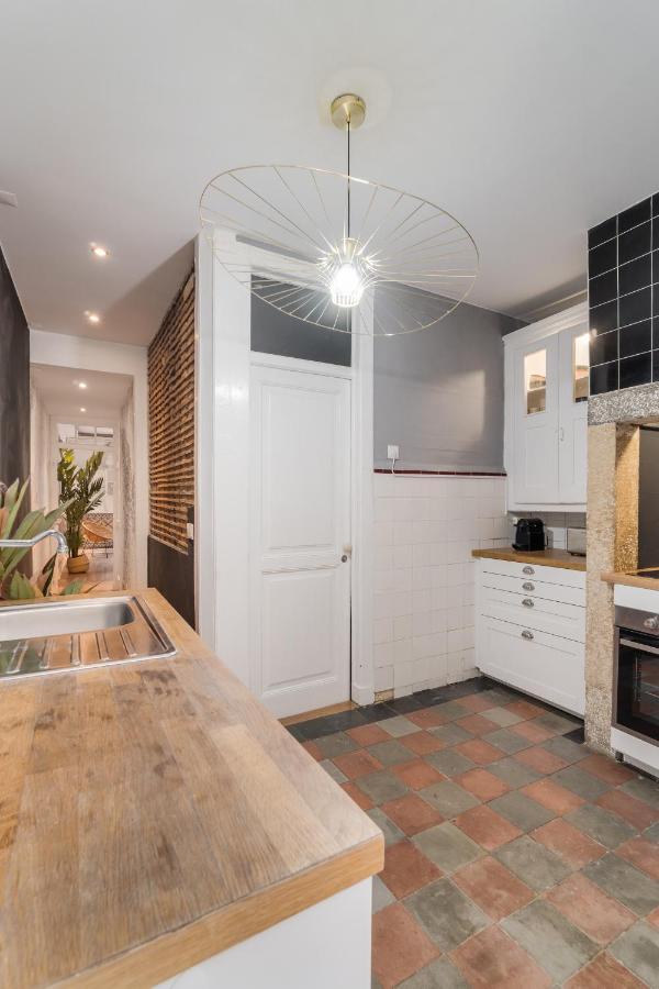 Casa Boma Lisboa - Typical & Charming Apartment - Campo III ภายนอก รูปภาพ