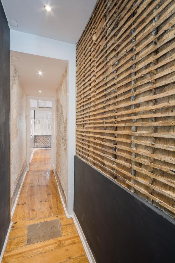 Casa Boma Lisboa - Typical & Charming Apartment - Campo III ภายนอก รูปภาพ