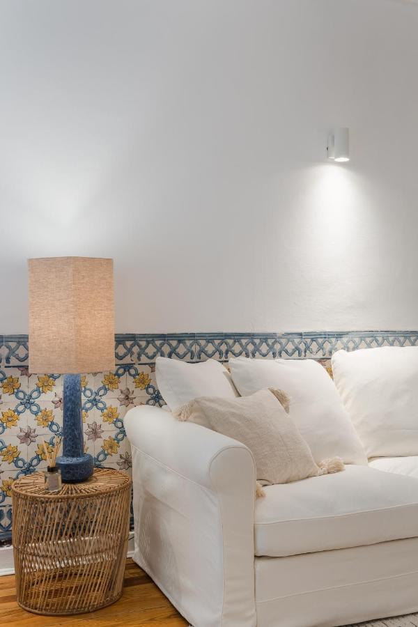 Casa Boma Lisboa - Typical & Charming Apartment - Campo III ภายนอก รูปภาพ